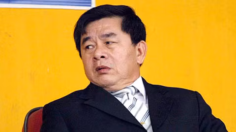 Trưởng Ban trọng tài Nguyễn Văn Mùi (ảnh: Thể thao & Văn hóa)