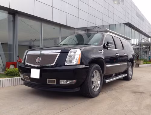 Cadillac Escalade.