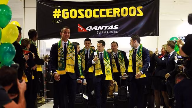 Australia đổ bộ lên đất Brazil