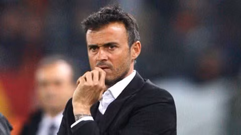 HLV Luis Enrique "người được chọn" của Barca