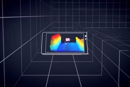 Máy tính bảng mới của Google sẽ có khả năng xây dựng thế giới 3D xung quanh mình