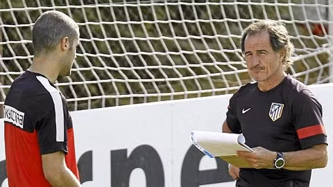 Ezequiel Ortega, nhân vật quan trọng trong thành công của HLV Simeone tại Atletico