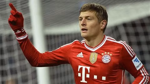 Kroos bất ngờ lọt vào tầm ngắm của Chelsea