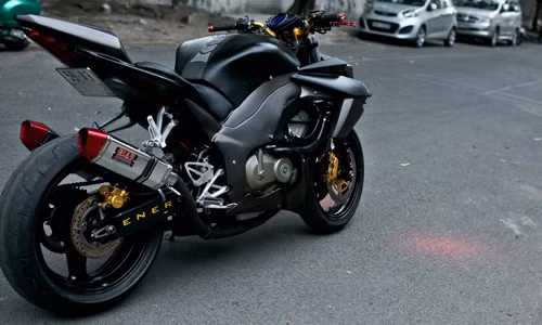 Cặp ống xả FMF.