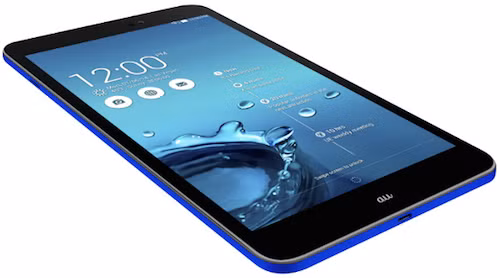 Asus MeMO Pad 8, máy tính bảng đầu tiên dùng chip Intel Moorefield 64-bit, tích hợp LTE.