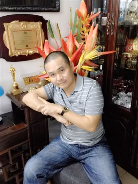 Nghệ sĩ ưu tú Xuân Hinh.