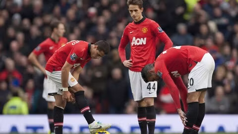 Man United vừa trải qua mùa giải tệ hại nhất trong kỷ nguyên Premier League