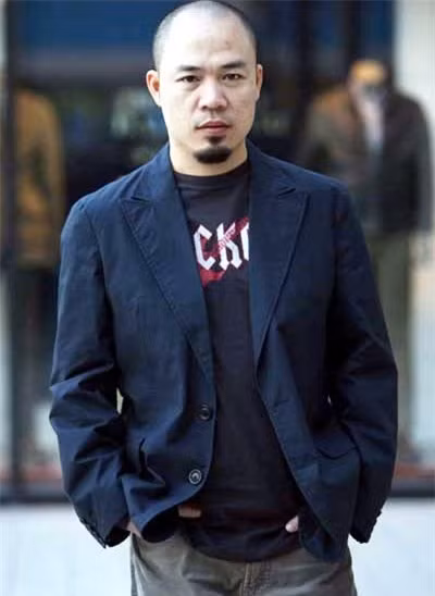 Nhạc sĩ Huy Tuấn.
