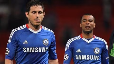 Cả Lampard và Cole đều sẽ sớm rời Chelsea