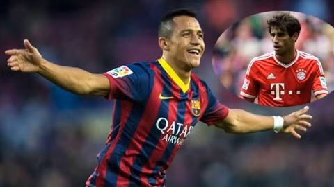 Alexis Sanchez và Javi Martinez là 2 trong 5 mục tiêu lớn của Liverpool