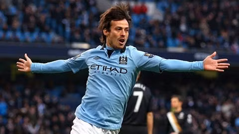 Dù không thật bùng nổ nhưng Silva vẫn đóng vai trò tối quan trọng ở Man City
