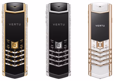 Signature Yellow Gold Full Pave Diamond Baguette - Signature White Gold Full Pave Diamond - Signature Pure White Red Gold.