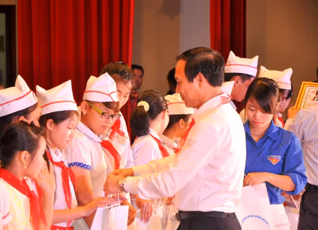 Đồng chí Đặng Huy Hậu, Phó Chủ tịch UBND tỉnh