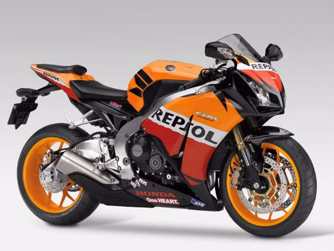 Honda CBR1000RR