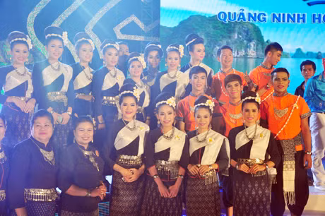 Các cô gái Thái Lan xinh đẹp.