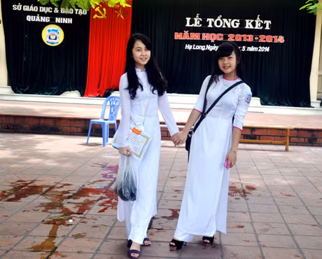 Chụp những bức ảnh kỷ niệm.
