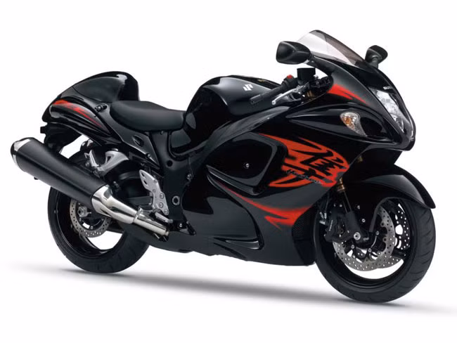 Suzuki Hayabusa