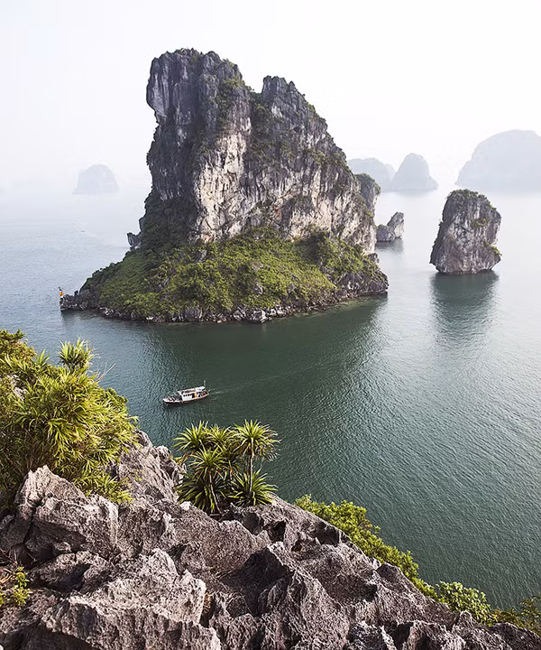 Hòn Cánh buồm.