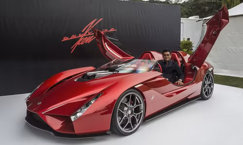 Kode 57 concept.