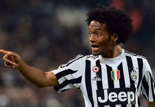  Cuadrado sẽ tiếp tục thi đấu cho Juve ở mùa giải này. Ảnh: Internet.