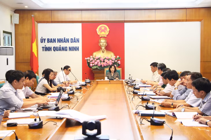 Quang cảnh hội nghị