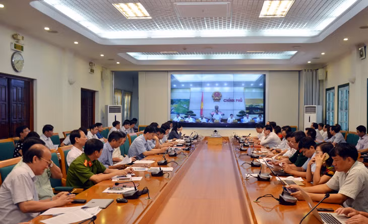Quang cảnh hội nghị