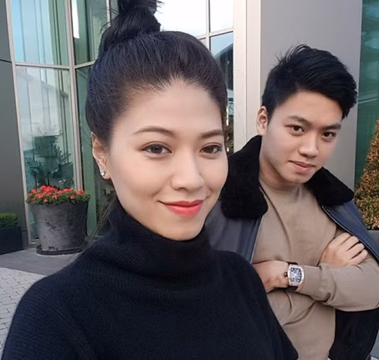 BTV Ngọc Trinh.