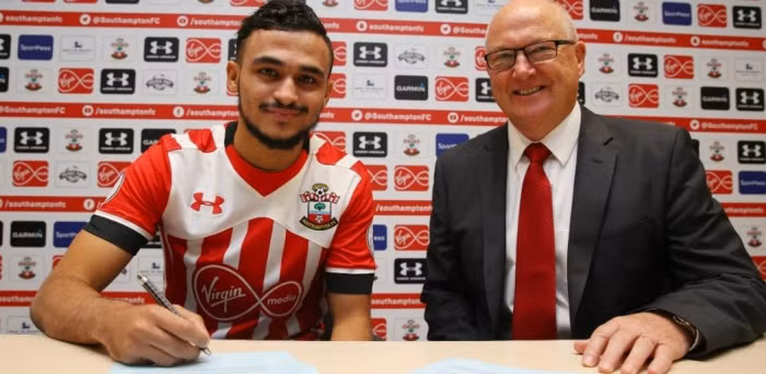  Sofiane Boufal là bản hợp đồng đắt đỏ của Southampton