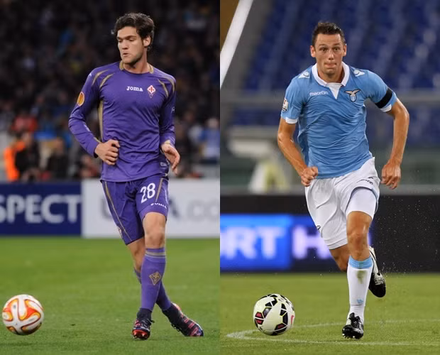 Chelsea đánh tiếng hỏi mua Marcos Alonso và Stefan de Vrij. Ảnh: Internet.