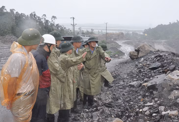 Tổng giám đốc Tập đoàn TKV