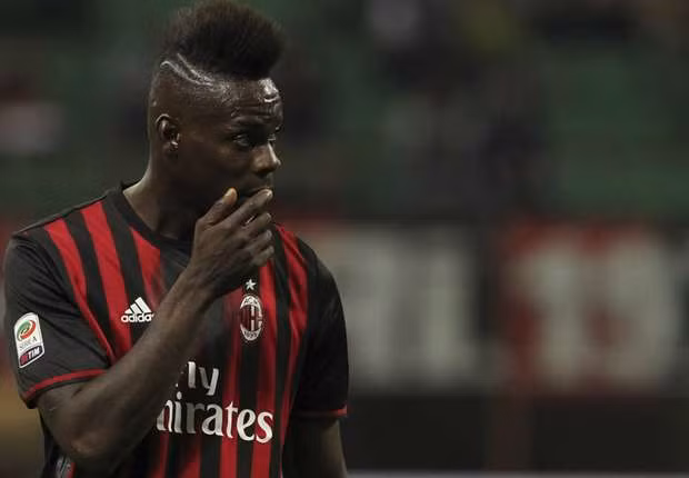  FC Sion là đội bóng duy nhất chịu hỏi mượn Balotelli. Ảnh: Internet.