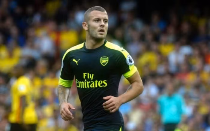  Wilshere có thể đến Crystal Palace