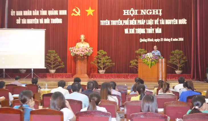 Quang cảnh tại hội nghị