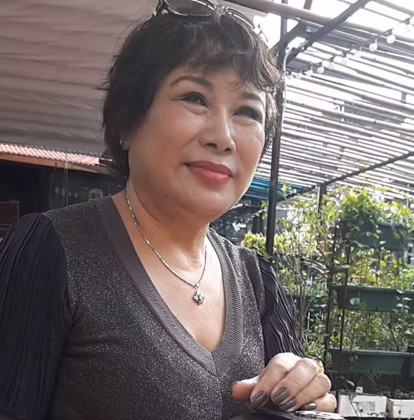 NSƯT Phương Khanh.