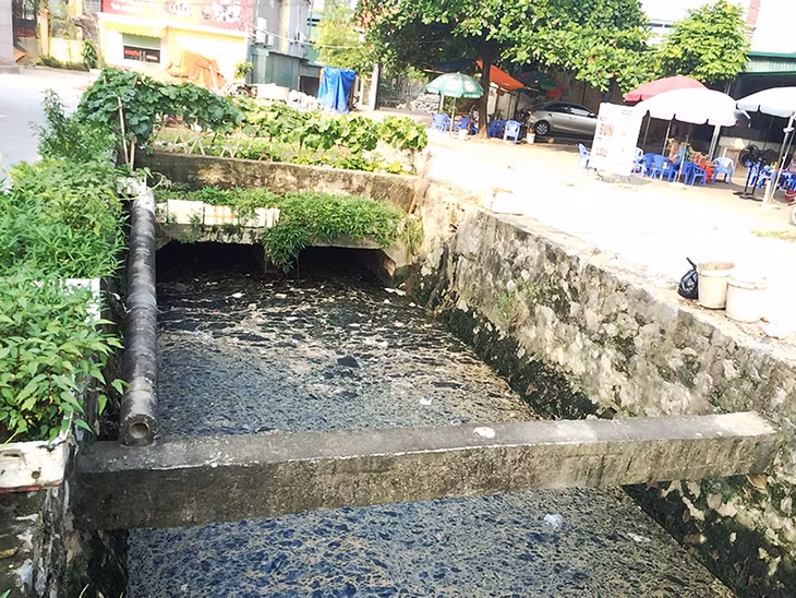 khu vực Cao Thắng