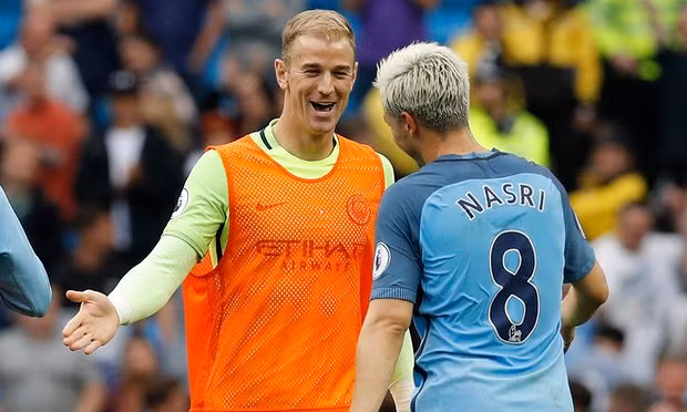  Joe Hart sẽ sang Serie A?