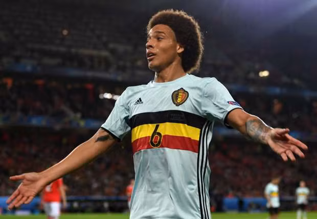  Juve mua Witsel để thay thế Pogba. Ảnh: Internet.