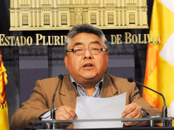 Thứ trưởng Nội vụ Bolivia Rodolfo Illanes bị đánh chết. (Nguồn: la-razon.com)