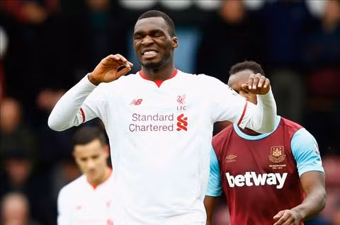  Benteke đang gây thất vọng tràn trề