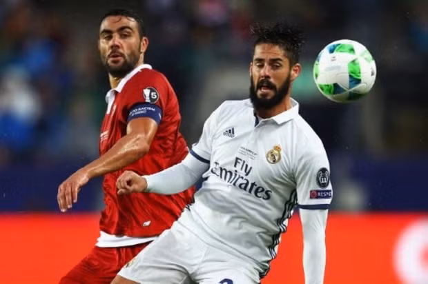  Real mở đường cho Isco sang NHA? Ảnh: Internet.