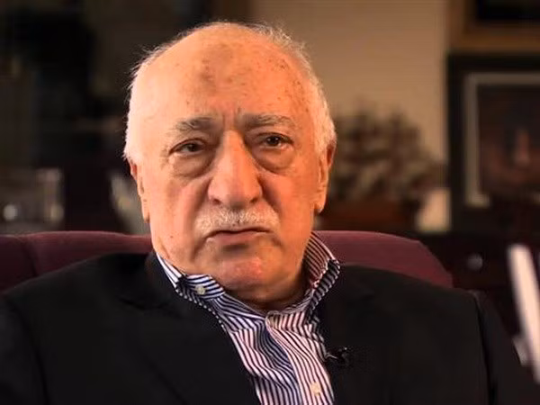 Giáo sỹ Fethullah Gulen. (Nguồn: presstv.ir)