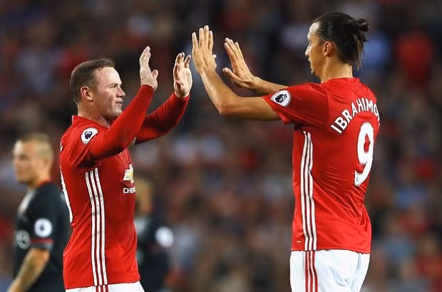  MLS sẵn sàng chi đậm cho Rooney. Ảnh: Internet.