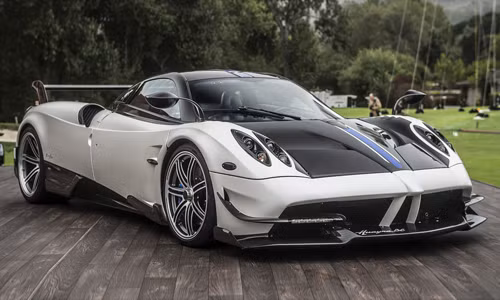 Pagani Huayra BC.