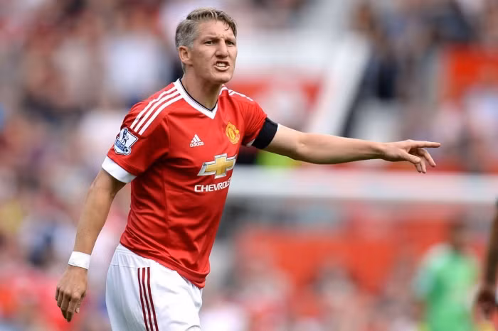 Schweinsteiger ra đi với giá cực rẻ. Ảnh: Internet.