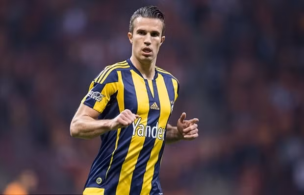 Van Persie gần như không còn cơ hội thi đấu cho Hà Lan. Ảnh: Internet.