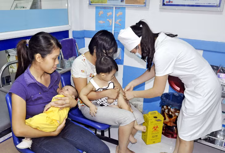 Tai biến tiêm chủng được bồi thường