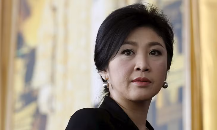 Cựu thủ tướng Thái Lan Yingluck Shinawatra. Ảnh: Reuters.