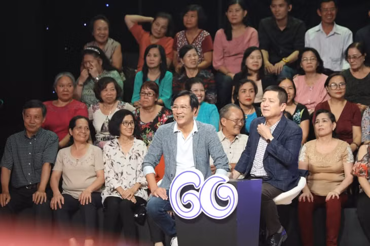 NSND Trọng Trinh.