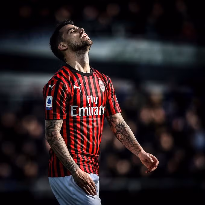Milan đã nhận một thất bại quá nặng nề trước Atalanta.