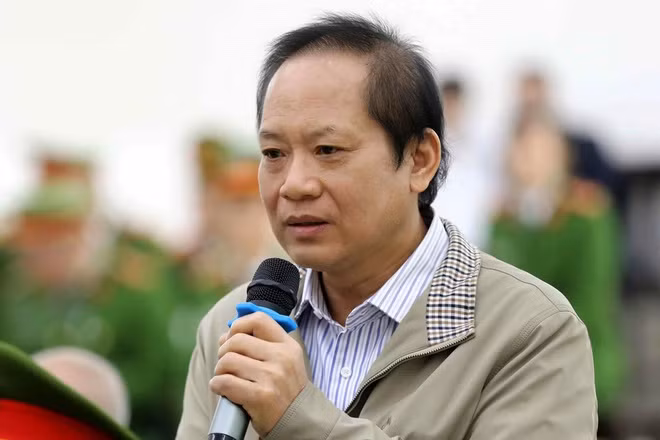 Ông Trương Minh Tuấn. Ảnh: TTXVN.